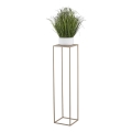Jardinière 100x24 cm beige