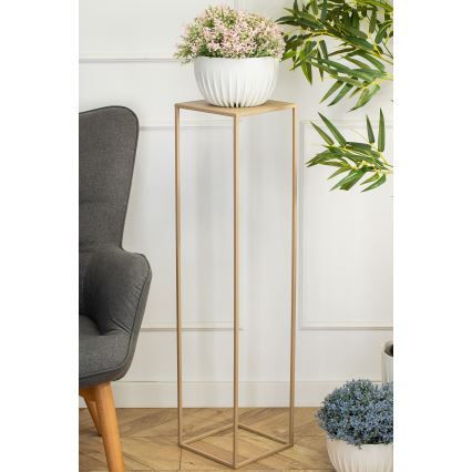 Jardinière 100x24 cm beige