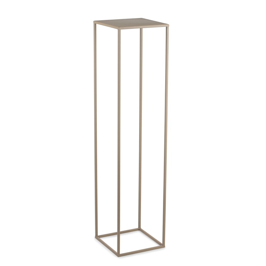 Jardinière 100x24 cm beige