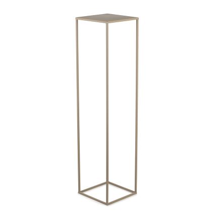 Jardinière 100x24 cm beige