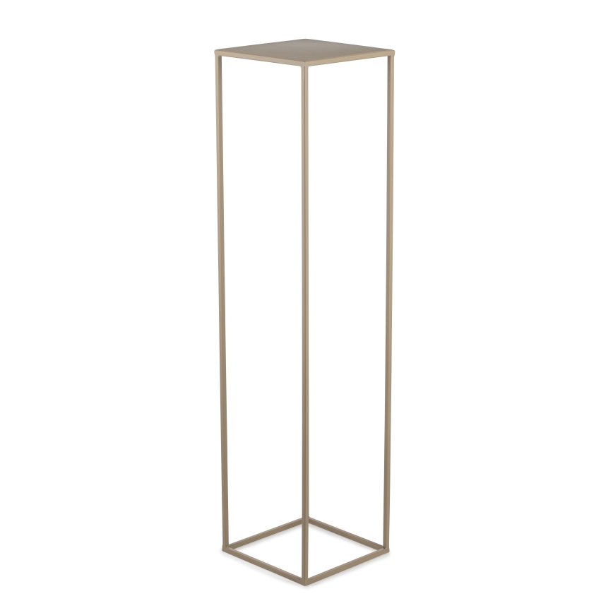 Jardinière 100x24 cm beige