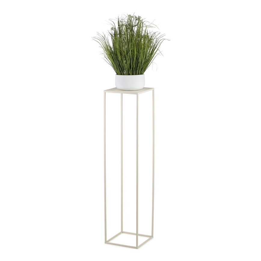 Jardinière 100x24 cm crème