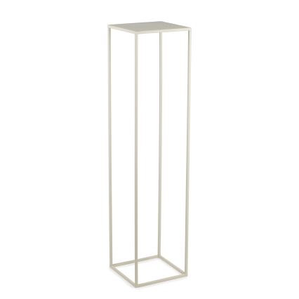 Jardinière 100x24 cm crème