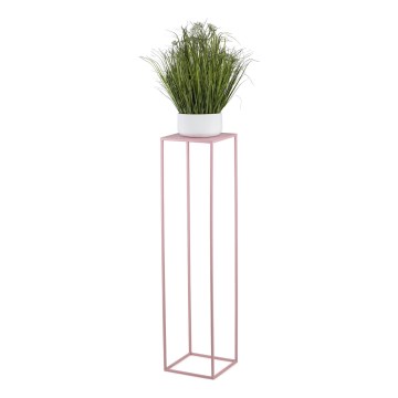 Jardinière 100x24 cm rose