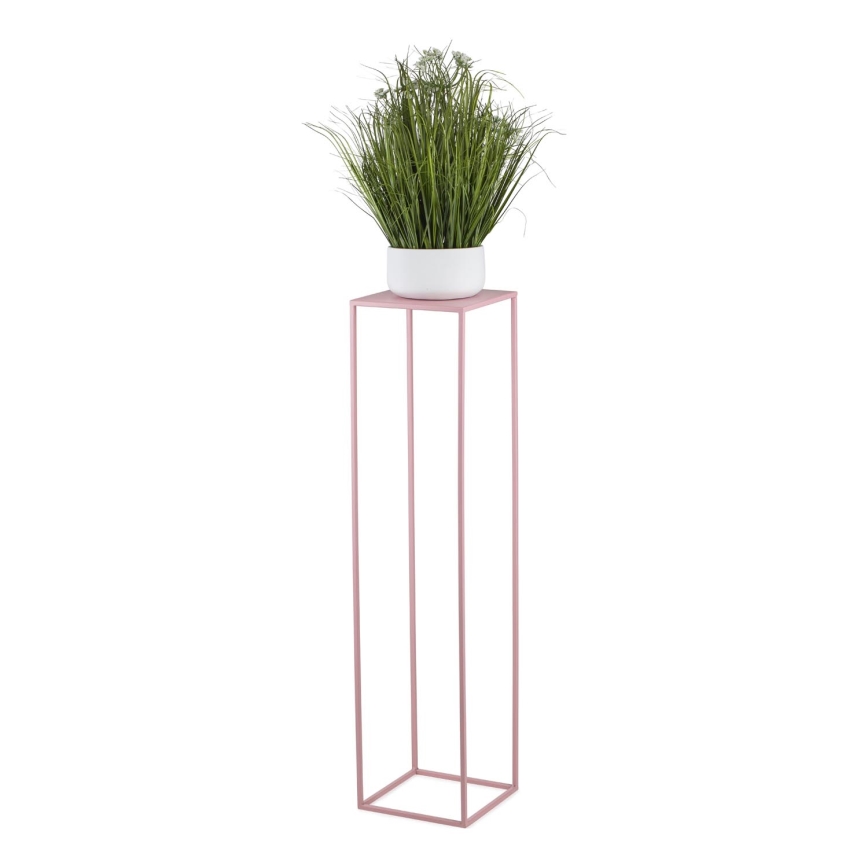 Jardinière 100x24 cm rose