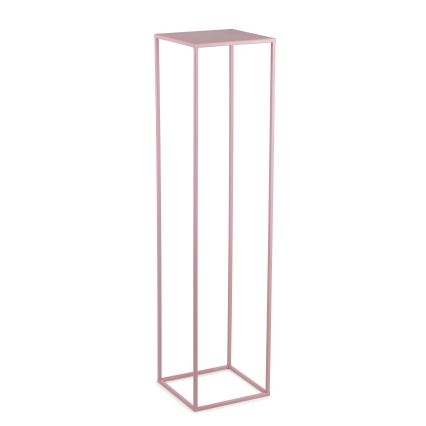 Jardinière 100x24 cm rose
