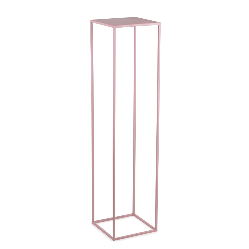 Jardinière 100x24 cm rose