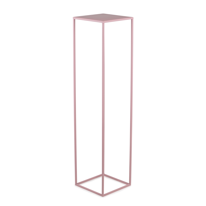 Jardinière 100x24 cm rose