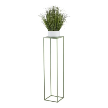 Jardinière 100x24 cm vert foncé