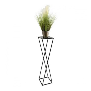 Jardinière 100x24 noire