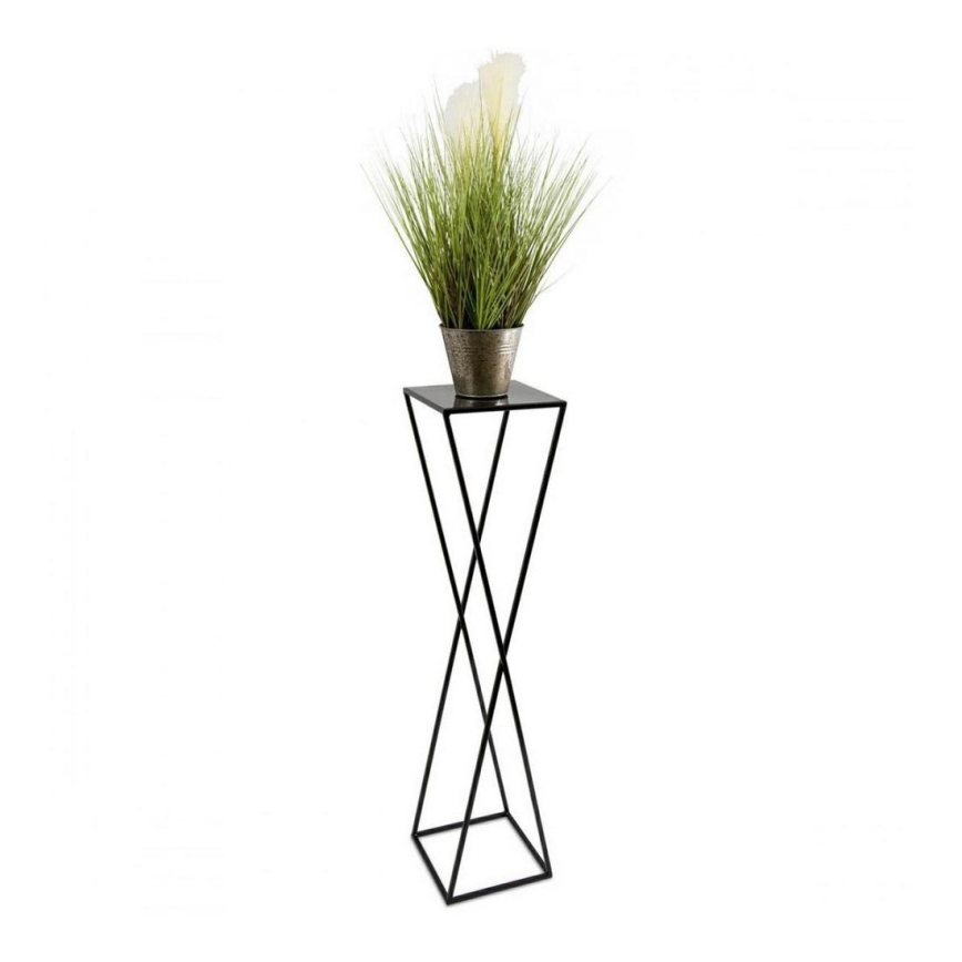 Jardinière 100x24 noire