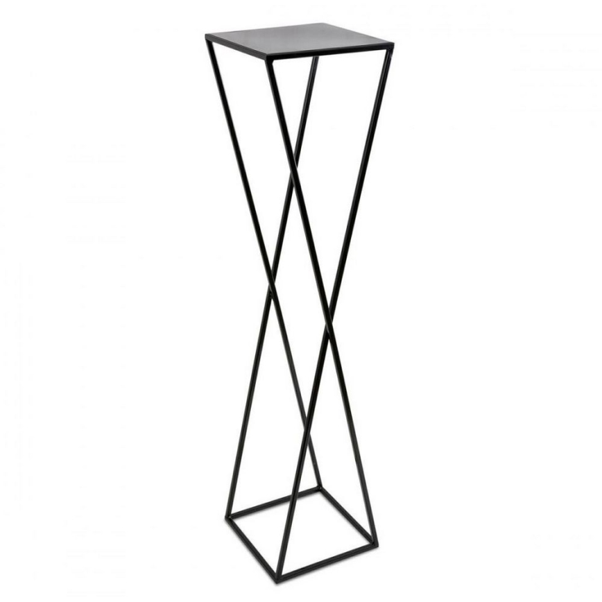 Jardinière 100x24 noire
