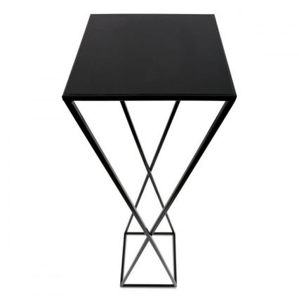 Jardinière 100x24 noire