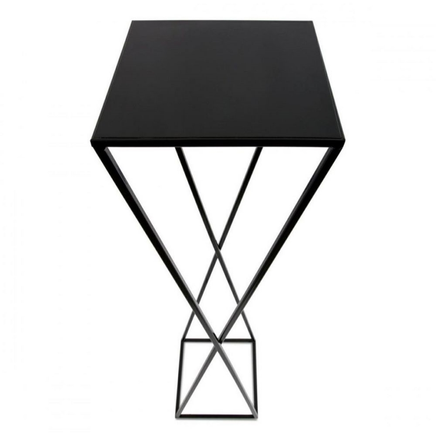 Jardinière 100x24 noire