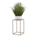 Jardinière 40x24 cm beige