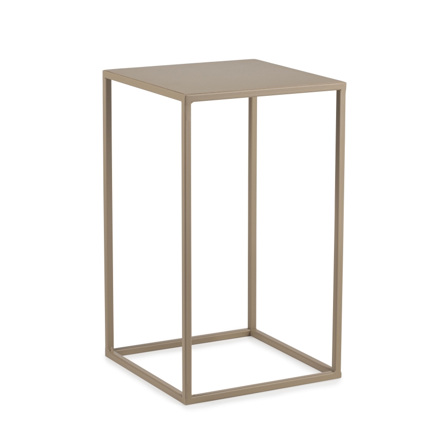 Jardinière 40x24 cm beige