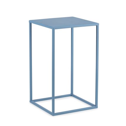 Jardinière 40x24 cm bleu