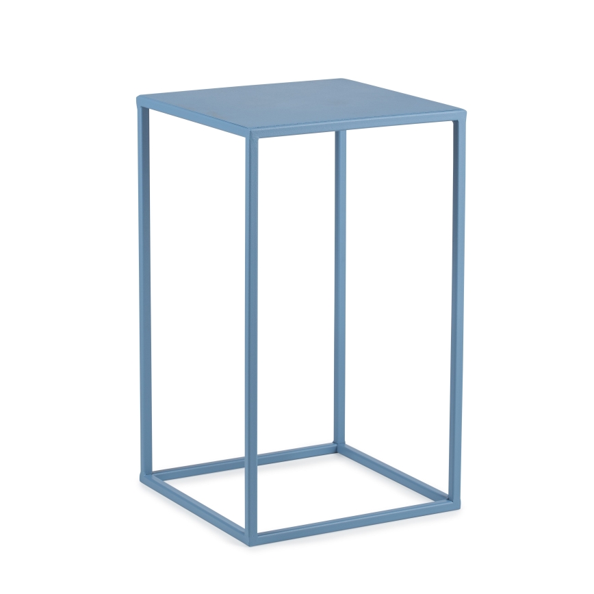 Jardinière 40x24 cm bleu