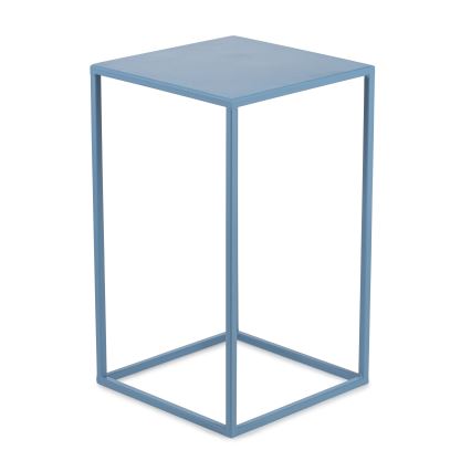 Jardinière 40x24 cm bleu