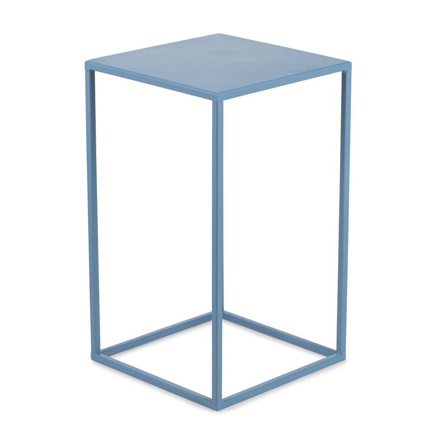 Jardinière 40x24 cm bleu
