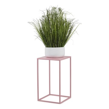 Jardinière 40x24 cm rose