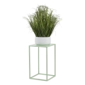 Jardinière 40x24 cm vert clair