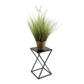 Jardinière 40x24 noire