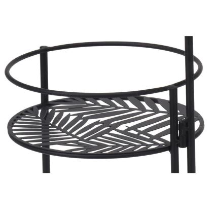 Jardinière 49,5x64 cm noir