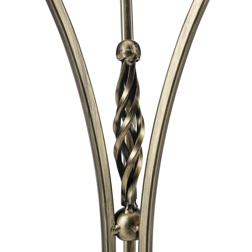 Jardinière 60x28 cm doré
