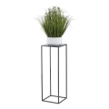 Jardinière 70x24 cm anthracite