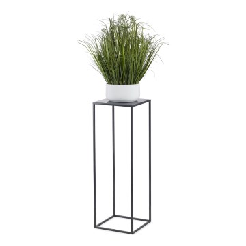 Jardinière 70x24 cm anthracite