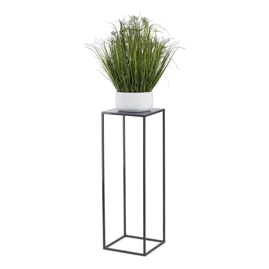 Jardinière 70x24 cm anthracite