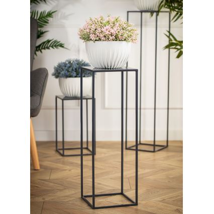 Jardinière 70x24 cm anthracite