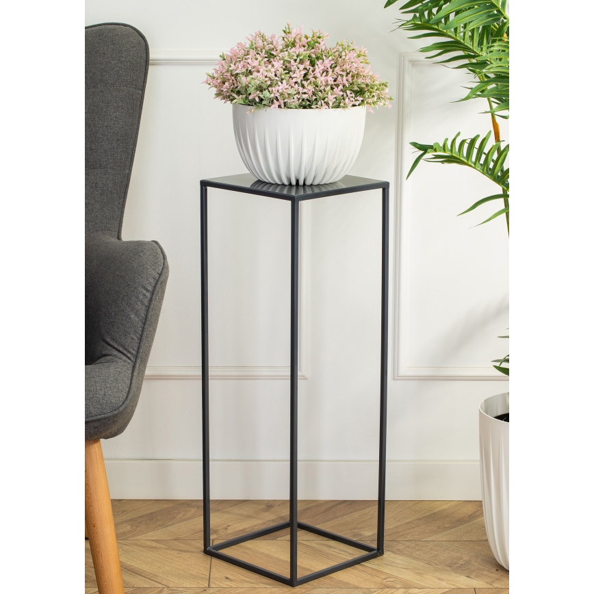 Jardinière 70x24 cm anthracite