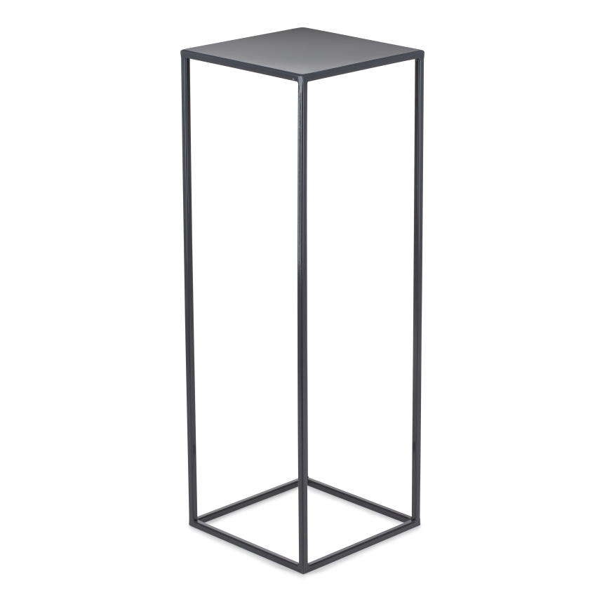 Jardinière 70x24 cm anthracite