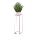 Jardinière 70x24 cm rose