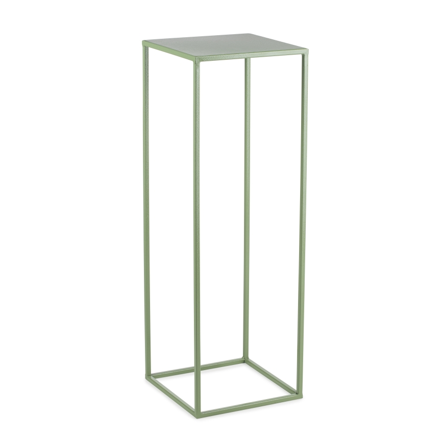 Jardinière 70x24 cm vert foncé