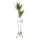 Jardinière 72x28 cm doré