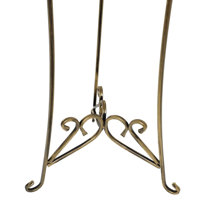 Jardinière 88x28 cm doré