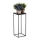 Jardinière BASICLOFT 60x24 noire