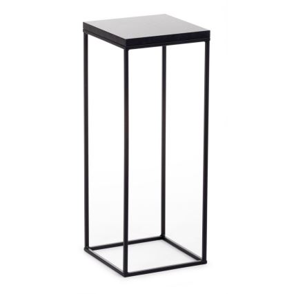 Jardinière BASICLOFT 60x24 noire