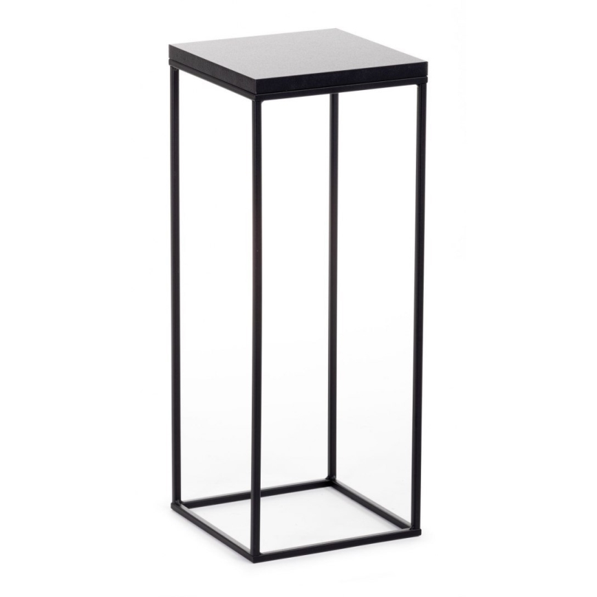 Jardinière BASICLOFT 60x24 noire