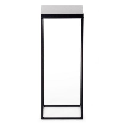 Jardinière BASICLOFT 60x24 noire