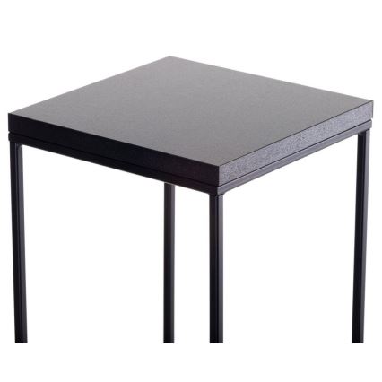 Jardinière BASICLOFT 60x24 noire