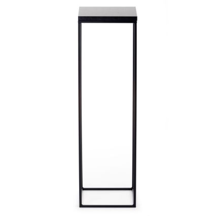 Jardinière BASICLOFT 80x24 noire