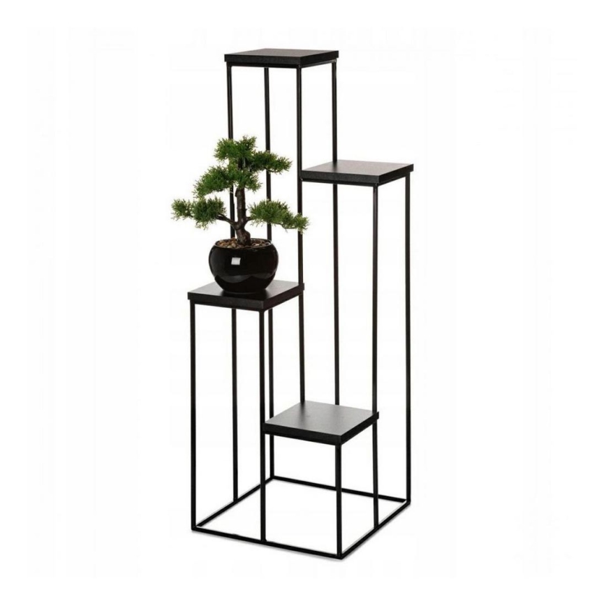 Jardinière KASKADA 110x40 noire