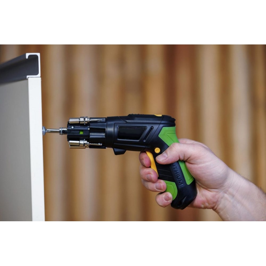 Jeu d'outils 108 pcs 1300 mAh