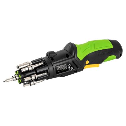 Jeu d'outils 108 pcs 1300 mAh