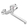 JIKA H3111N70042301 - Mitigeur lavabo TALAS 15,5 cm chrome brillant