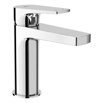 JIKA H3111X10041101 - Robinet de lavabo CUBITO 10,5 cm chrome brillant